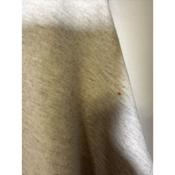 VTG Care Mel Bay Company Hanes Ultimate Cotton Sweater Size Large - Picture 9 of 9